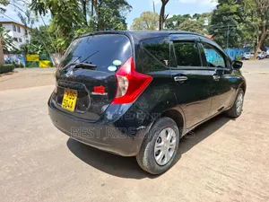 Nissan Note 2016 Black