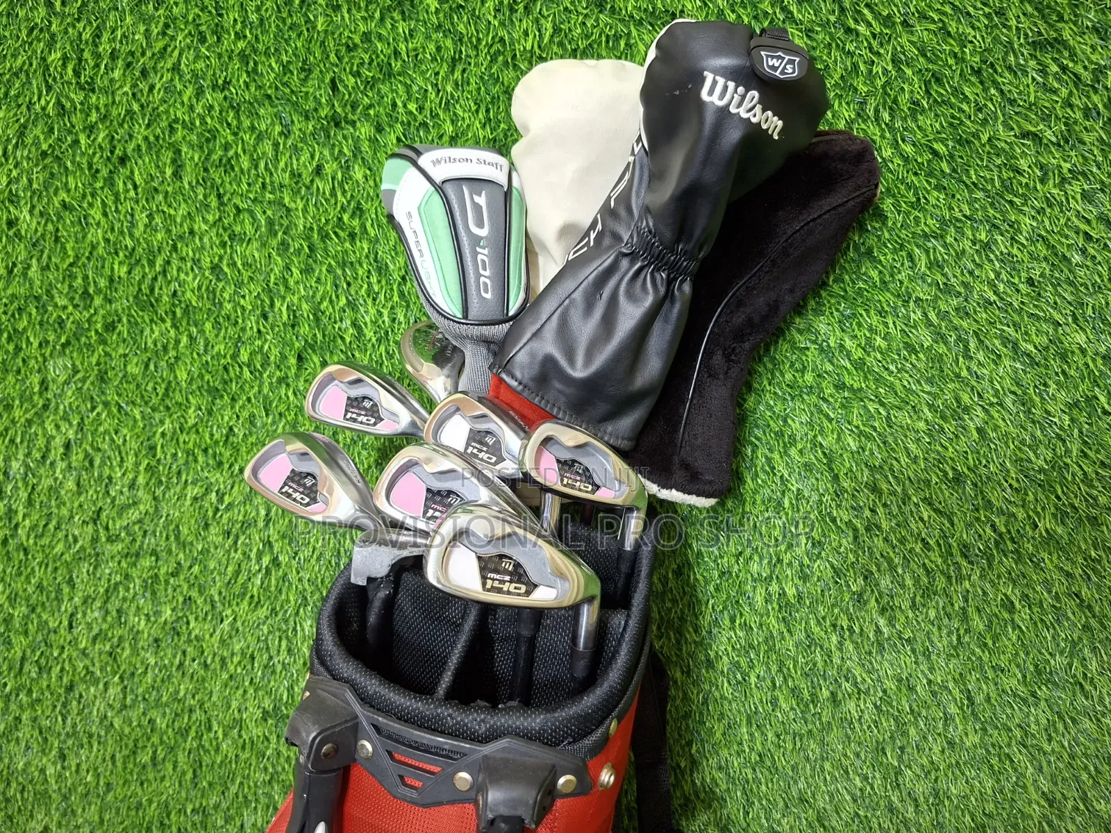 Masters MCZ Ladies Set