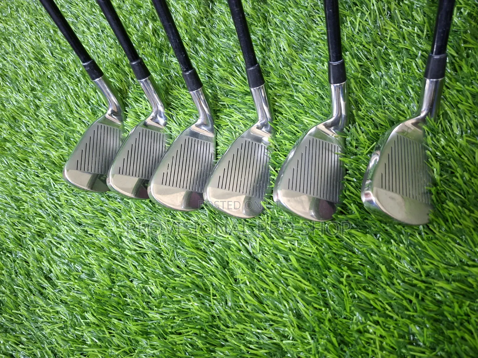 Masters MCZ Ladies Set