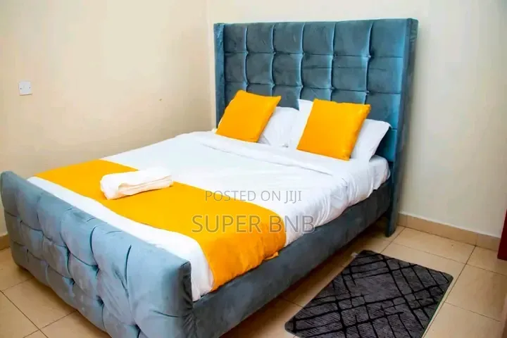 1 Bedroom Airbnb in Parklands-Ngara Area