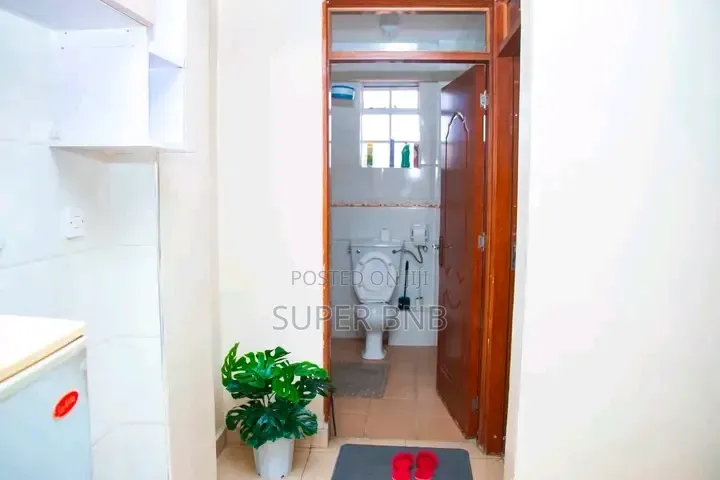 1 Bedroom Airbnb in Parklands-Ngara Area