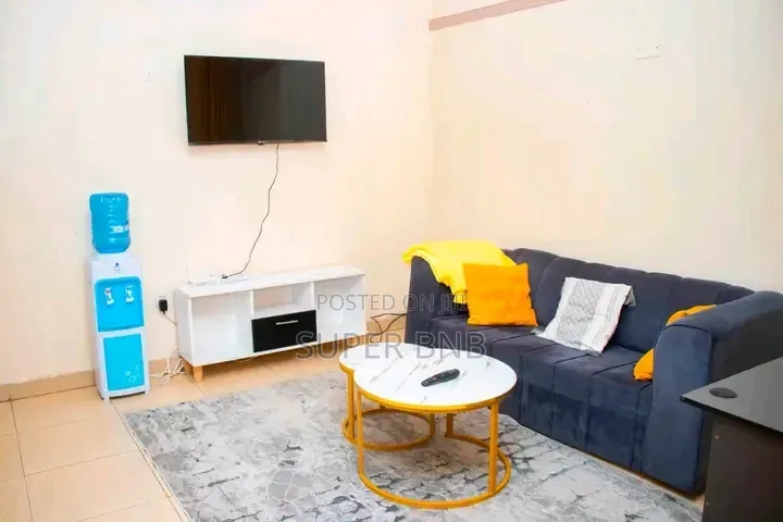 1 Bedroom Airbnb in Parklands-Ngara Area