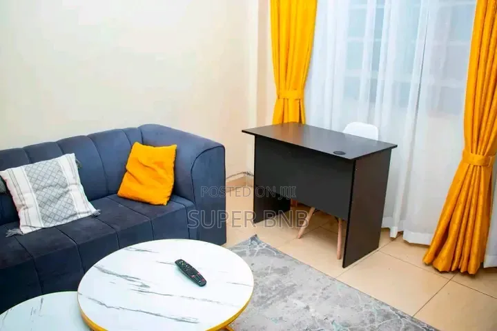 1 Bedroom Airbnb in Parklands-Ngara Area