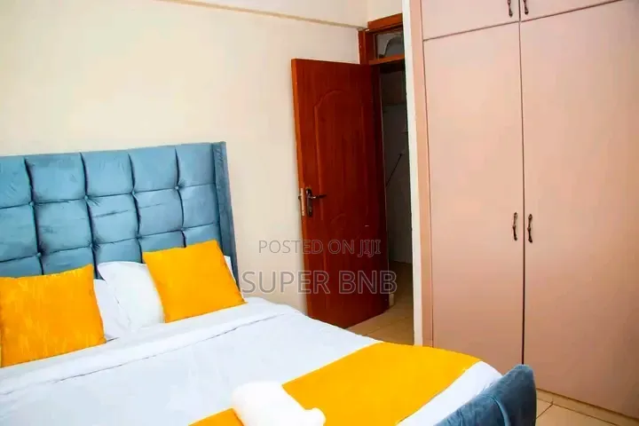 1 Bedroom Airbnb in Parklands-Ngara Area