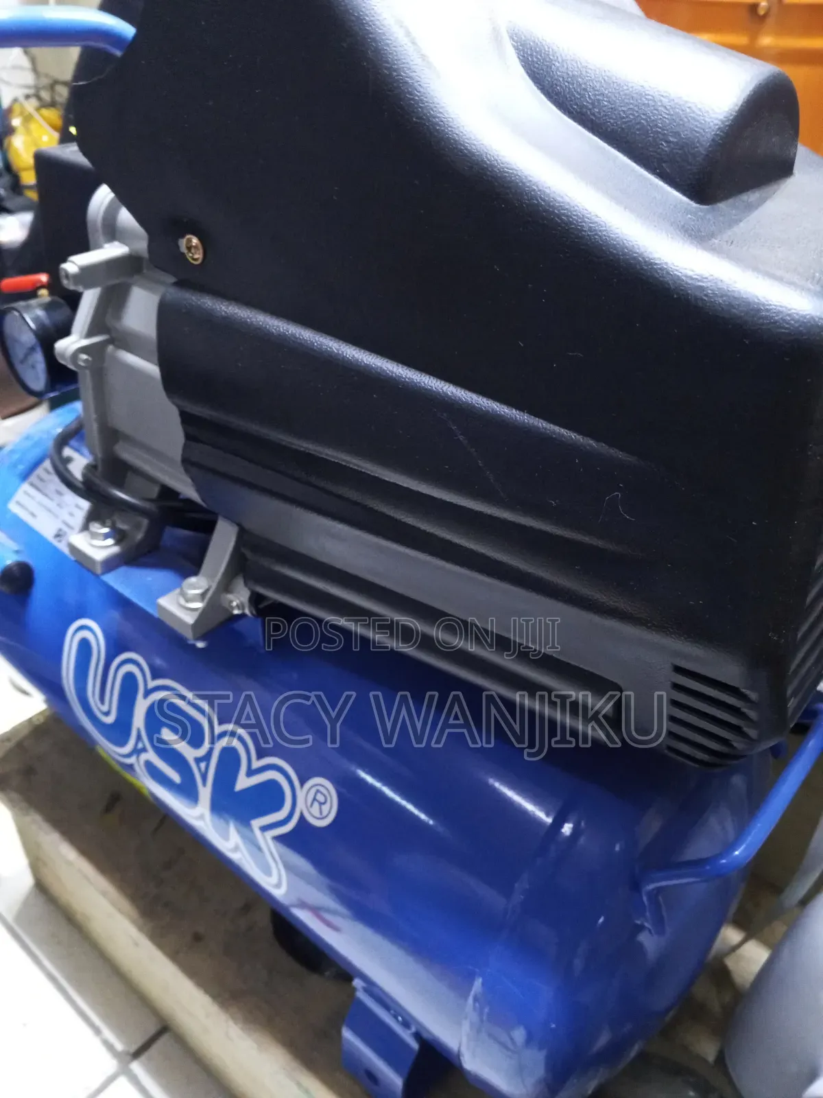 Long Lasting Recommend Tire Inflator Compressor