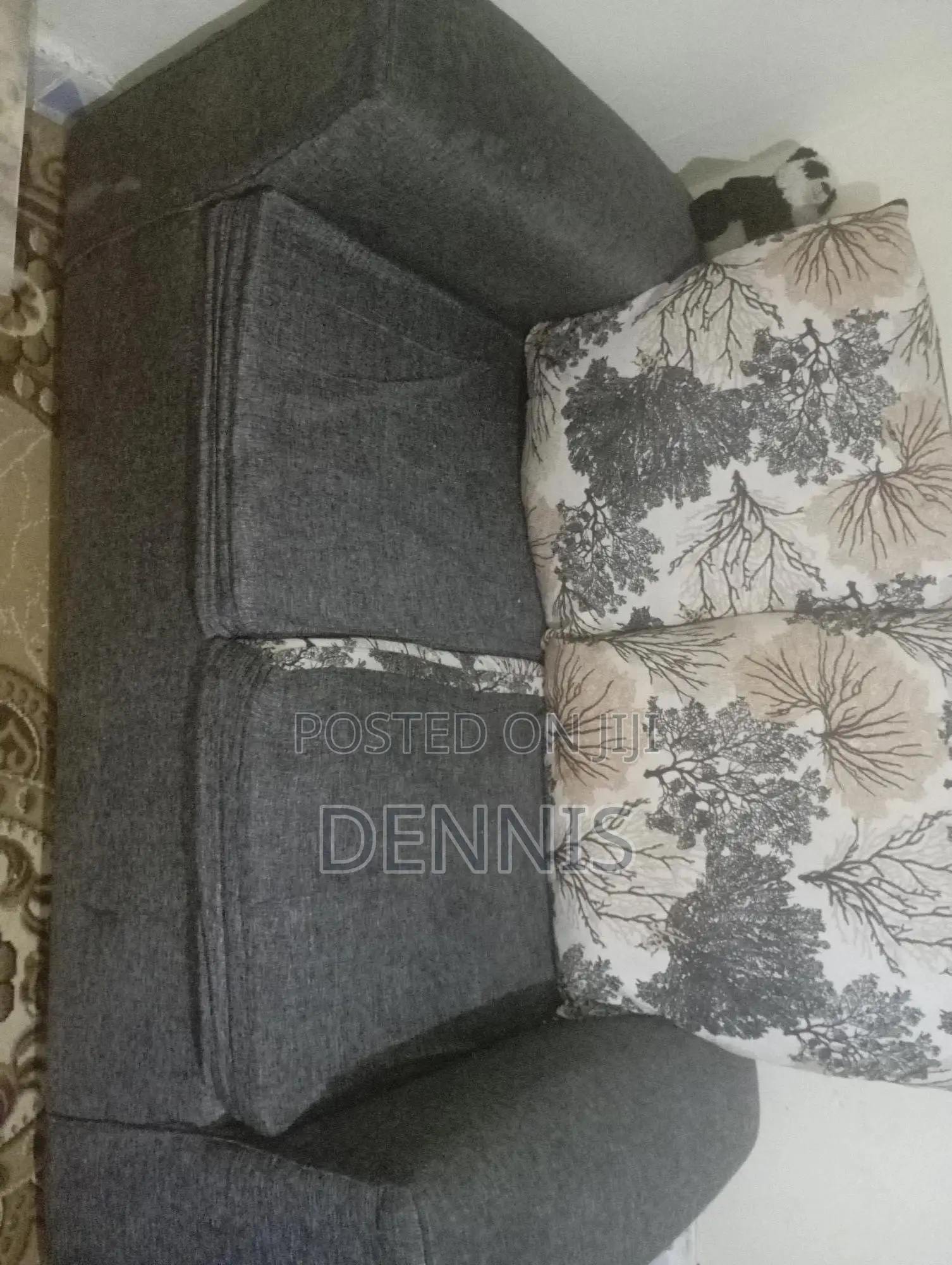 Two Seater Sofa