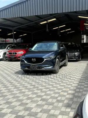 Mazda CX-5 2019 Blue