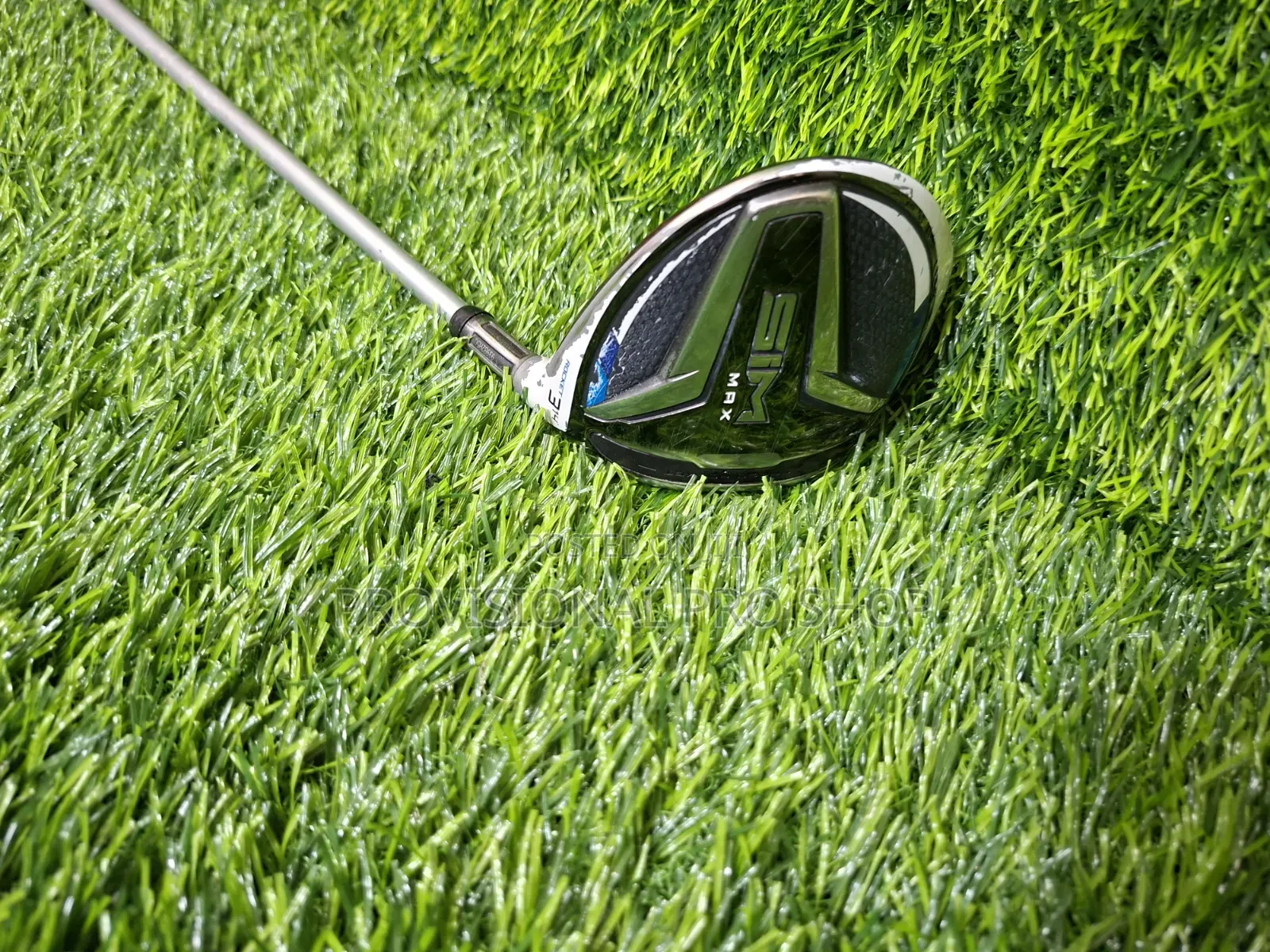 Taylormade Sim Max 3 Wood