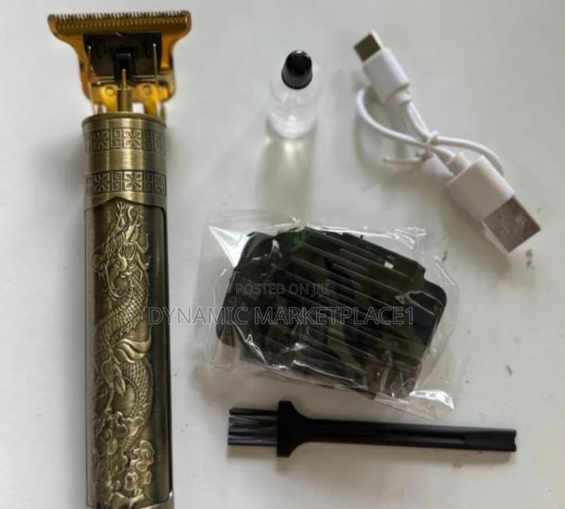 Vintage Shaver, Vintage Shaver