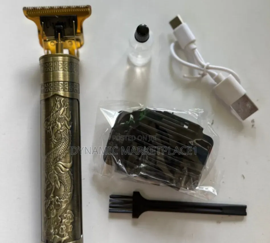 Vintage Shaver, Vintage Shaver
