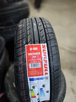 185/55r15 Sunfull Tyre