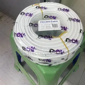 High-Grade PVC Heavy-Duty 1.5mm Twin With Earth Cable – 90m