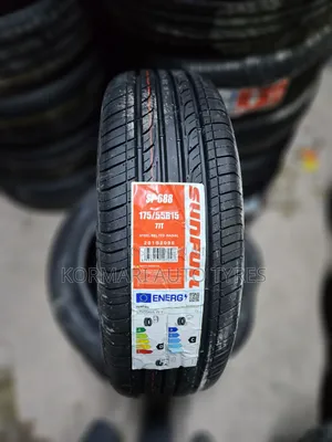 175/55r15 Sunfull Tyre