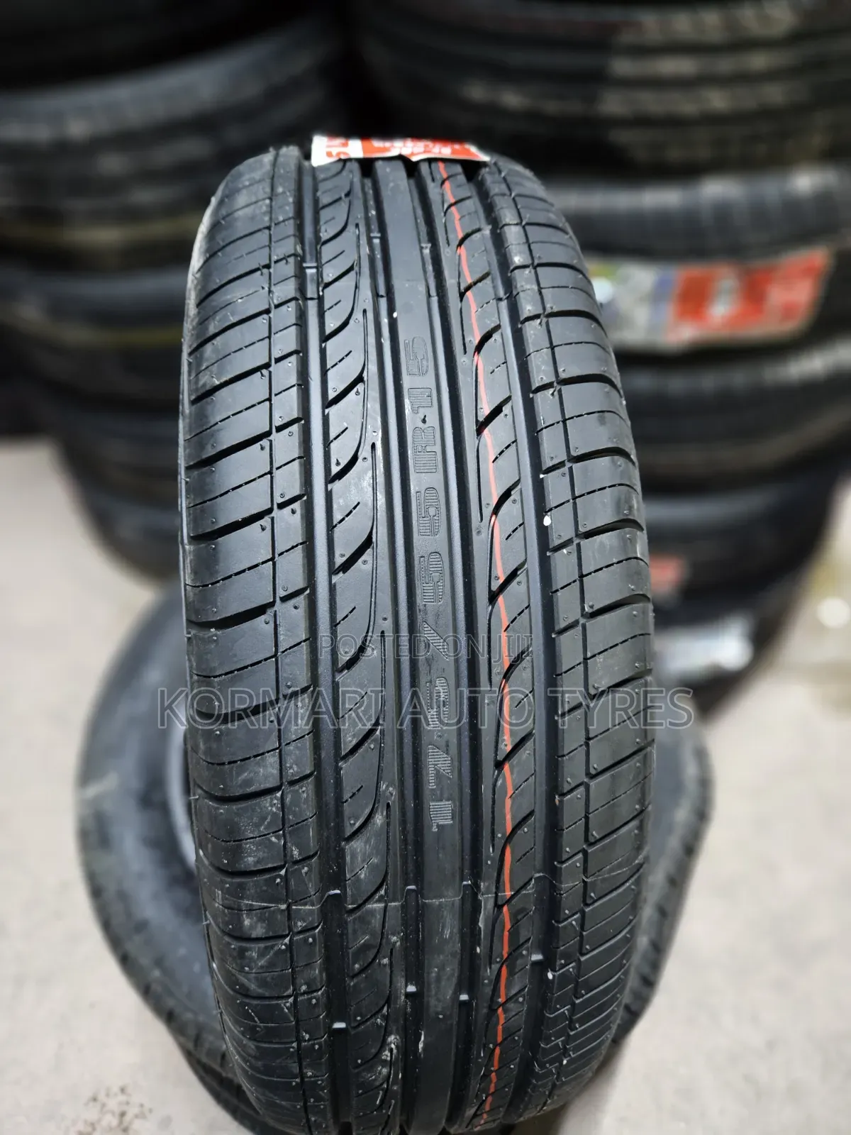 175/55r15 Sunfull Tyre