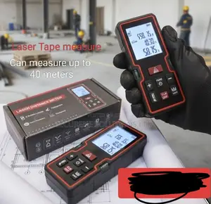-Purpose Digital Laser Distance Meter