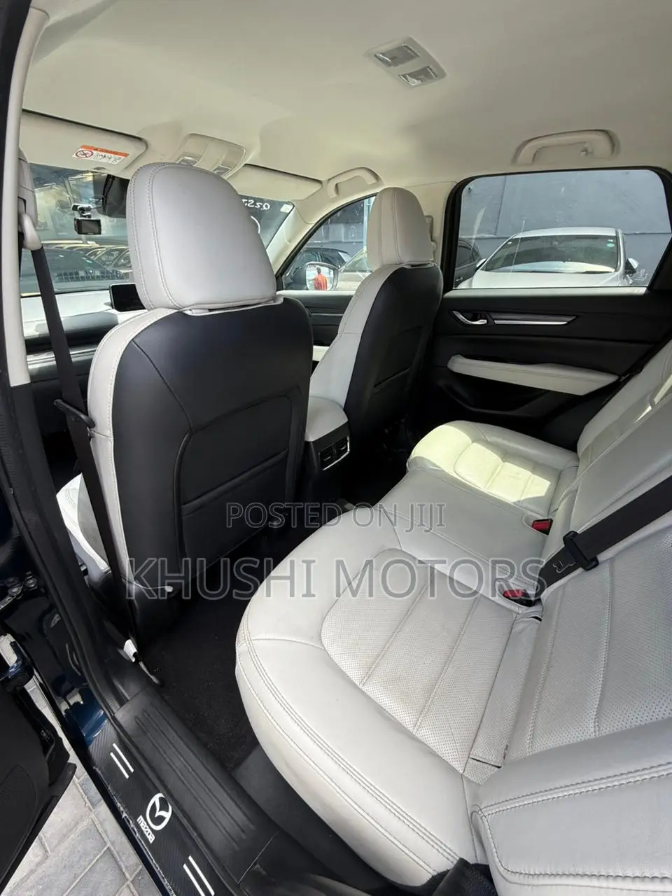 Mazda CX-5 2019 Blue