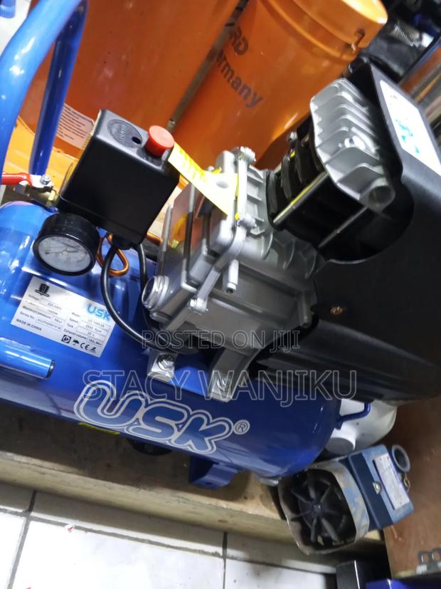 1500w Air Compressor/ *25l Compressor