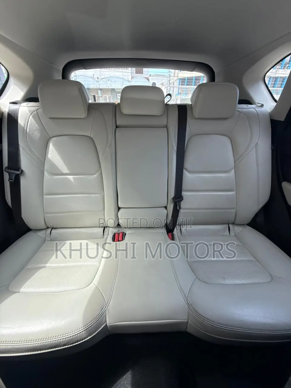 Mazda CX-5 2019 Blue