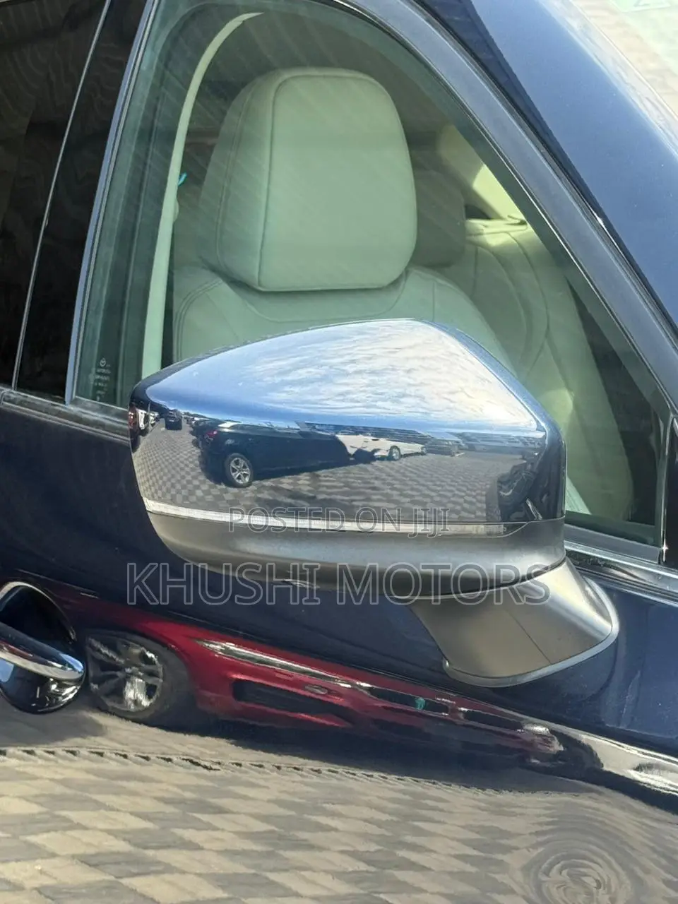 Mazda CX-5 2019 Blue