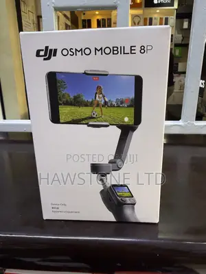 Dji Osmo Mobile 8p