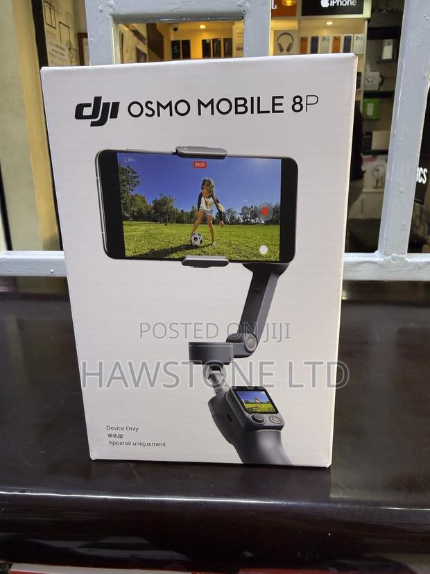 Dji Osmo Mobile 8p - main view