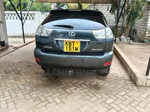 Lexus RX 2005 Gray