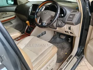Lexus RX 2005 Gray