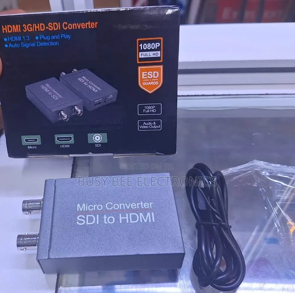 Sdi to Hdmi Converter