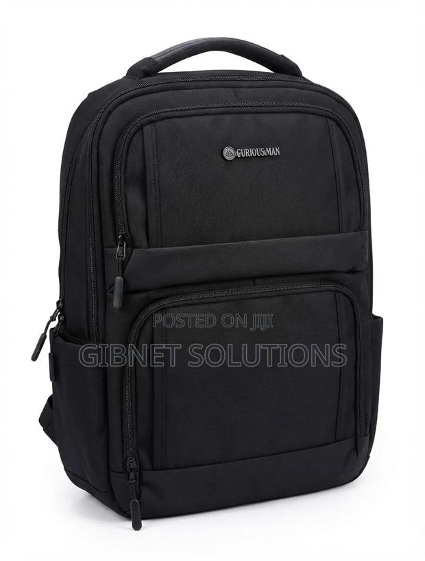 Curiousman Laptop Bag