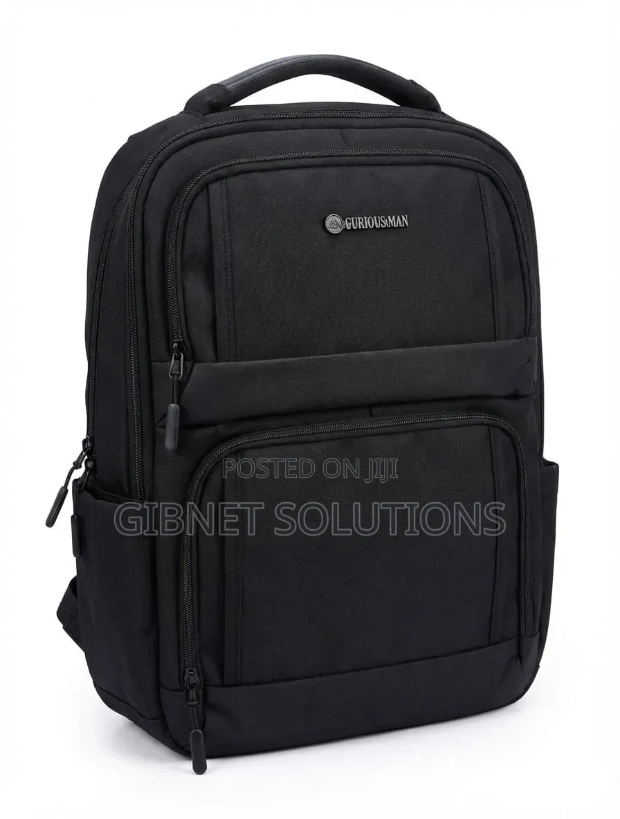 Curiousman Laptop Bag