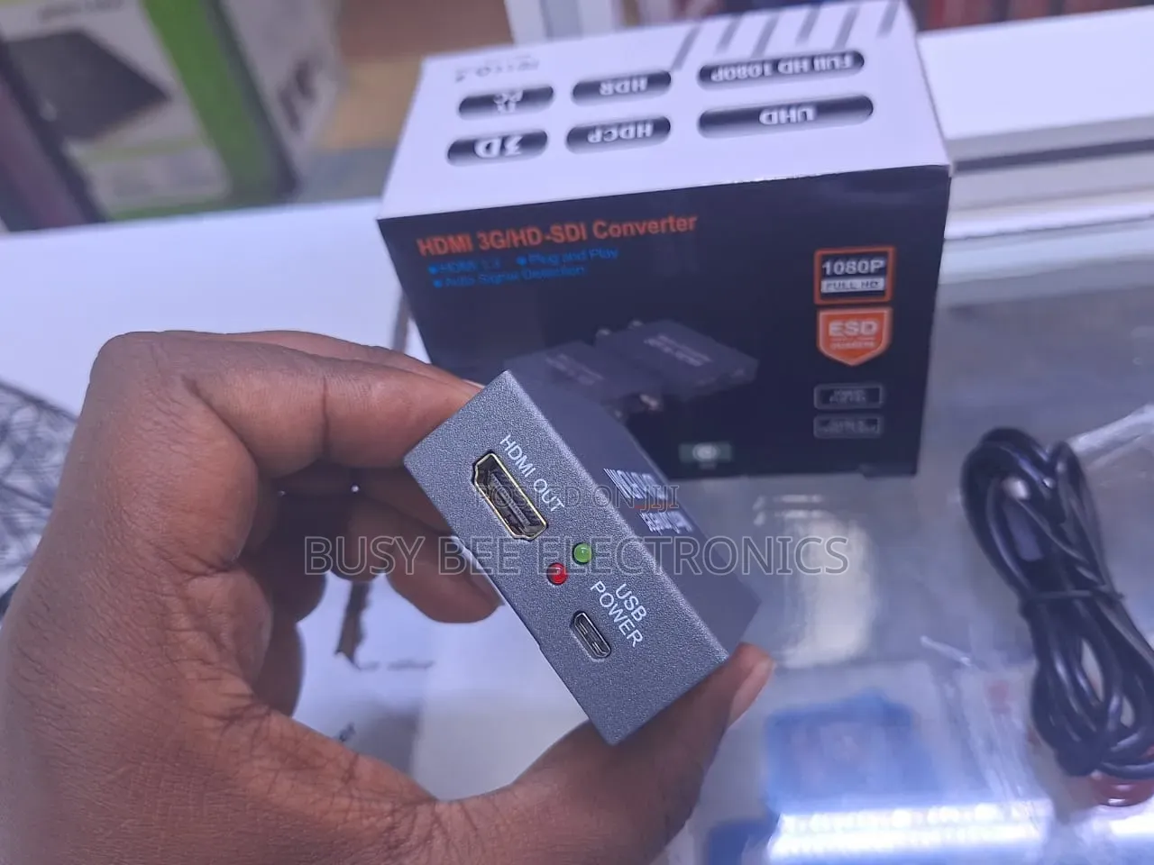 Sdi to Hdmi Converter