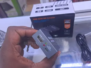 Sdi to Hdmi Converter