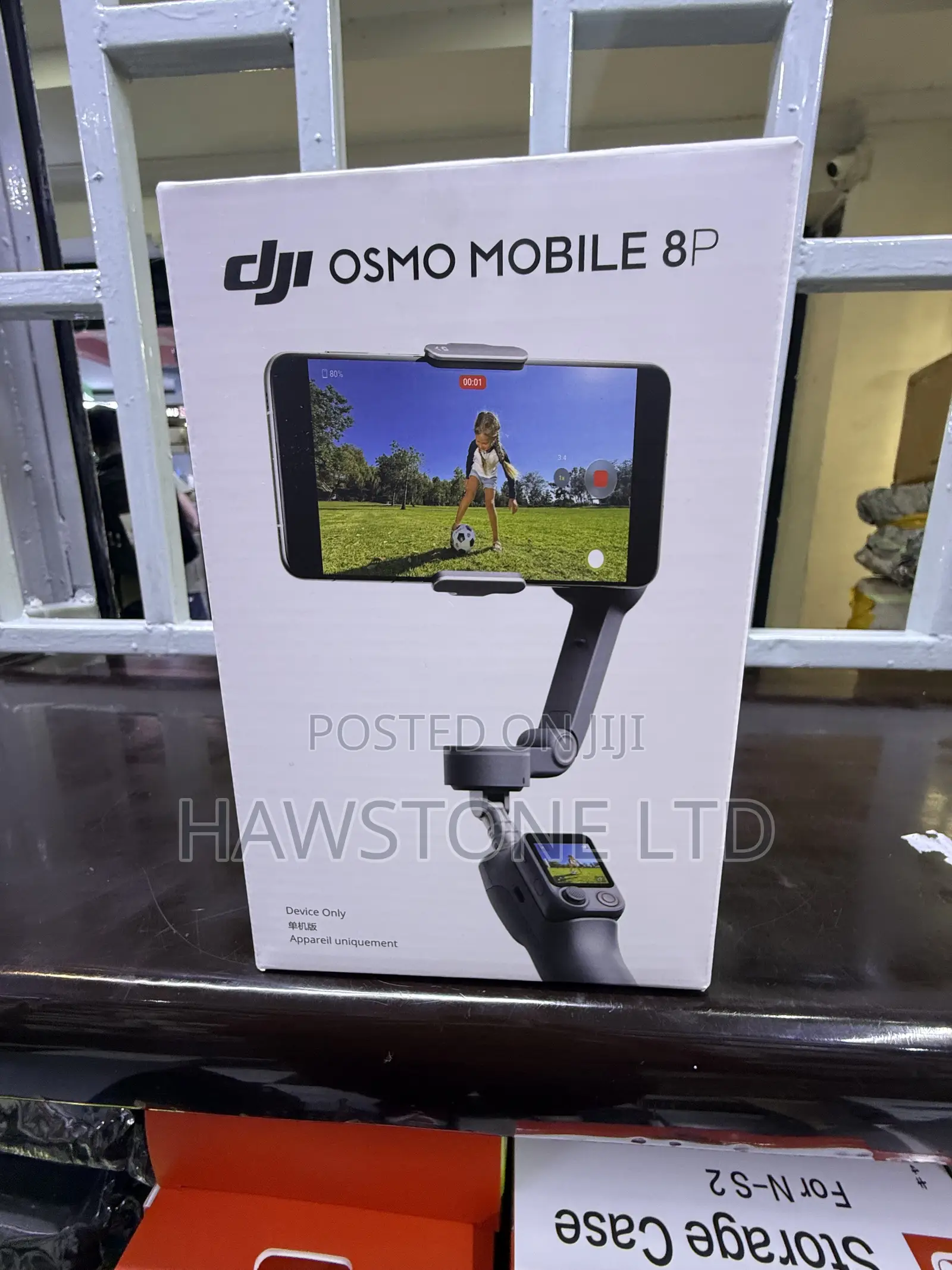 Dji Osmo Mobile 8p