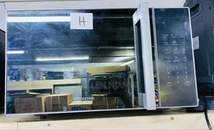 Hisense 25l Grill Microwave Oven H25moms7hg- Silver