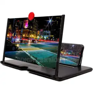 Mobile Phone Screen Magnifier