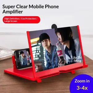 Mobile Phone Screen Magnifier