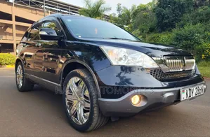 Honda CR-V 2008 Blue