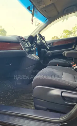 Honda CR-V 2008 Blue
