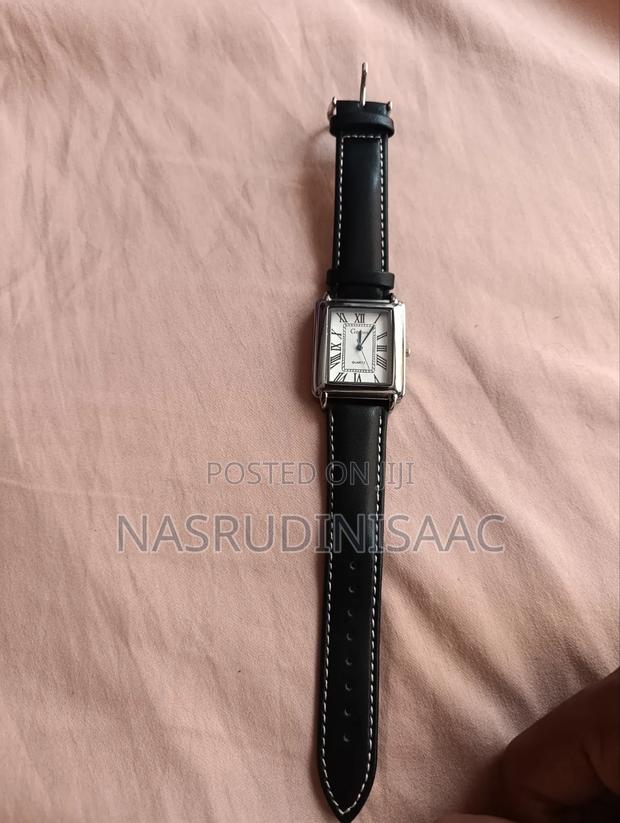 Leather Watch - thumbnail 2
