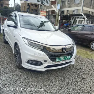 Honda Vezel 2019 White