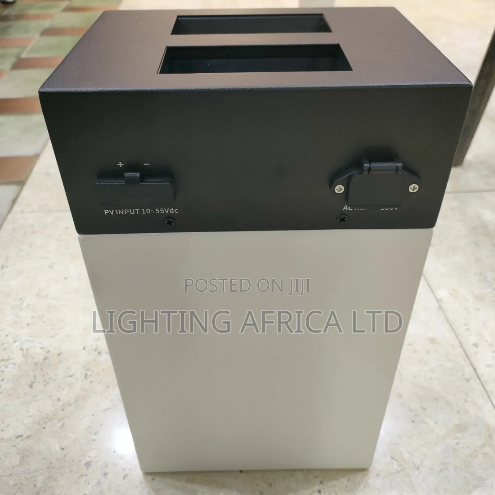 1kwh - 500 Watts Redsun Portable Power Station Home Backup - Laptop