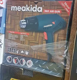 Professional Meakida Heat Gun New Stock
