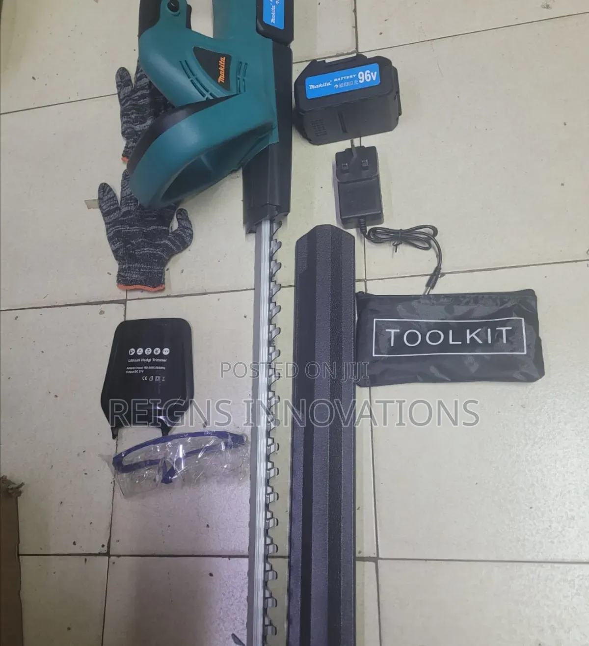 Cordless Hedge Trimmer