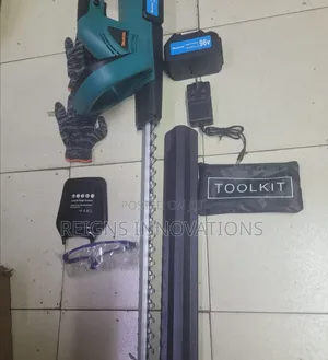 Cordless Hedge Trimmer