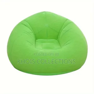 Inflatable Bean Bag Coach