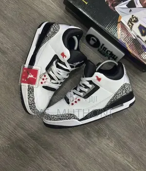 Top Quality Jordan 3 Elephant Print Size 40-45