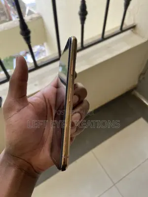 Apple iPhone XS 64 GB Gold
