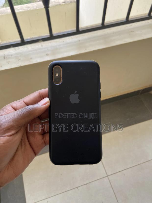 Apple iPhone XS 64 GB Gold - thumbnail 9