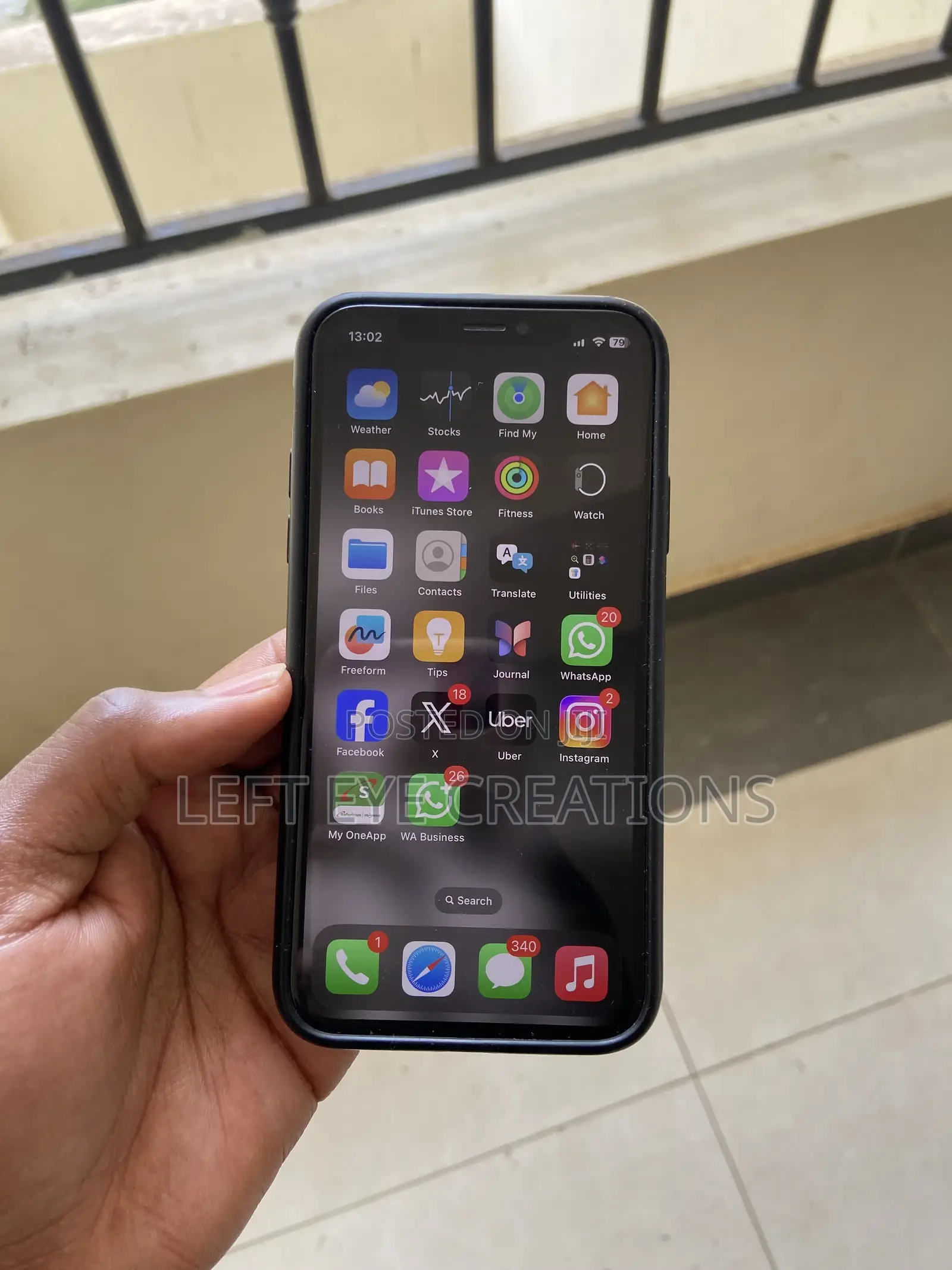 Apple iPhone XS 64 GB Gold