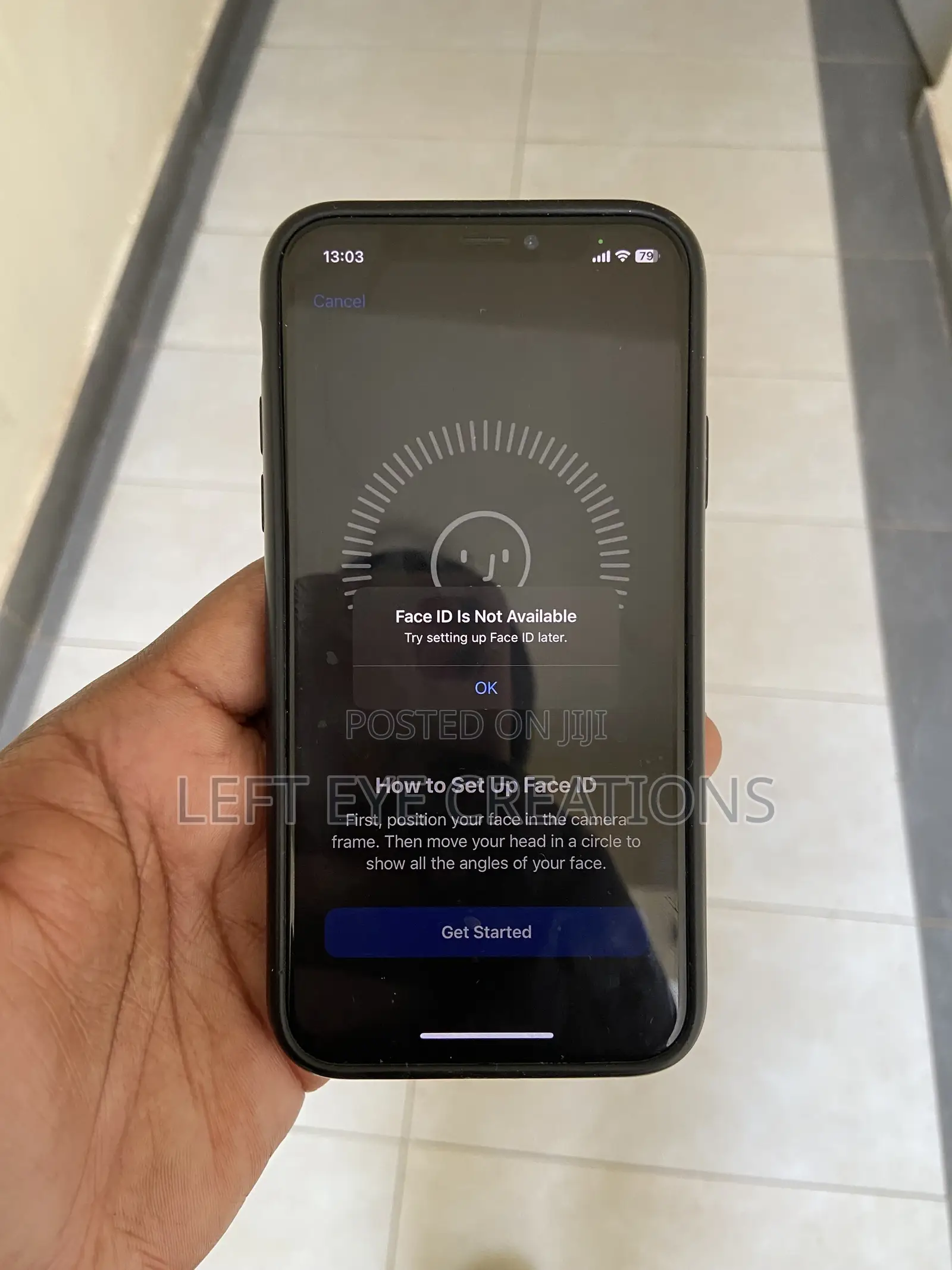 Apple iPhone XS 64 GB Gold